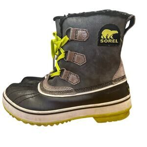 SOREL Women's Tivoli Snow Boots sz 6 Waterproof Winter Boots
